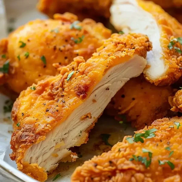 Boneless fry Chicken